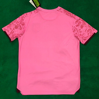 Maillots de football Palestine tendance en gros, nouveau style, blanc, impression par transfert thermique, 100 % polyester, unisexe, été, manches courtes