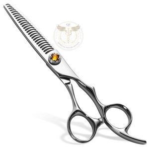 Ciseaux à effiler les cheveux professionnels pour barbier - Product Image 5