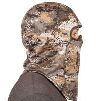 Cagoule de chasse camouflage tactique intégrale respirante coupe-vent camouflage numérique cagoule cache-cou pour sports de plein air et paintball