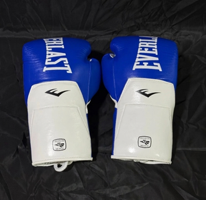 Gants de boxe en cuir de vachette à lacets avec élasticité pour le sparring professionnel d'élite Sanda - Product Image 3