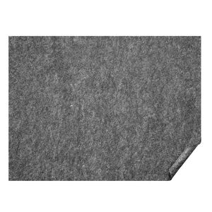 Tappeto Antiscivolo 2,7m x 3,6m, Spessore 1,27cm, 100% Poliestere Puro, Protezione per Tappeti, per Casa 10-11m² - Product Image 1