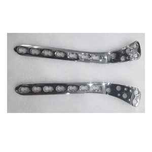 แผ่นล็อค PHILOS สำหรับกระดูกต้นแขนส่วนใกล้ ขนาด 3.5 มม. ทำจากไทเทเนียม มี 3 ถึง 10 รู สำหรับผ่าตัดกระดูกแบบแมนนวล โดย Veterinary Proximal Humerus PHILOS Locking Plate 3.5mm Titanium 3 to 10 Holes Manual Orthopedic Surgical Instrument - Product Image 6