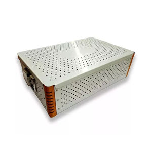 Juego de Instrumentos Quirúrgicos Cardíacos ORTHO GENIX OG-AM-139 de Calidad Premium, Válvula XS para Cirugía, Herramientas Manuales de Acero Inoxidable, CE ISO13485 - Product Image 4