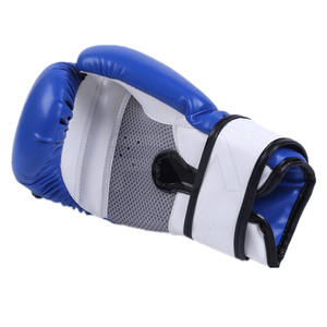 Gants de Muay Thai en cuir au design unique, qualité supérieure, style unique - Product Image 6