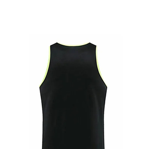 Top Selling Summer Breathable Quick Dry 100% Polyester Track Suit New Custom <b>Athletic</b> Running Uniform Sleeveless Unique Design - Product Image 4