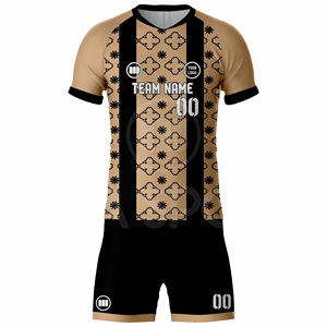 Fabricante de Ropa Deportiva Transpirable para Equipos de Fútbol, Proveedor de Camisetas de Fútbol Personalizadas, Ligeras y de Alto Rendimiento - Product Image 2