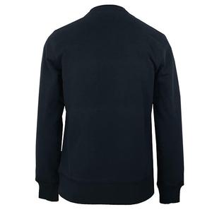 Sudadera de corte relajado, sudadera de ajuste holgado, sudadera con hombros caídos, sudadera corta, sudadera con efecto lavado, sudadera con lavado ácido - Product Image 6