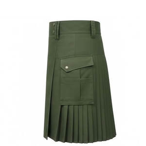 Flügelhorn Golden Crown Scottish Highland Olive, Ecológico, para Actividades al Aire Libre, Accesorios para Bandas Musicales - Product Image 2