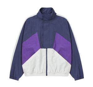 Chaqueta Cortavientos Ligera para Hombre, Anorak con Cremallera, Logotipo Personalizado, Chaqueta Informal para Adultos, Chaqueta Cortavientos Informal para Exteriores - Product Image 1