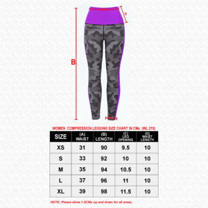 Leggings de yoga sans couture haute performance avec taille élastique personnalisée-Spandex/Nylon pour le fitness et les vêtements décontractés. - Product Image 6