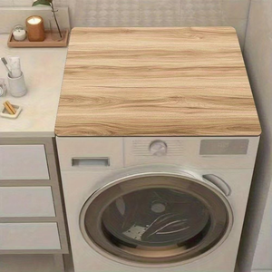 Cubierta Superior de Madera de Acacia de Alta Calidad para Lavadora, Secadora, Refrigerador, Encimera, Posavasos para Café, de Vietnam - Product Image 3
