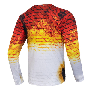 Camisas de Pesca de Manga Larga de Alta Calidad, Nueva Moda, Venta al Por Mayor, Hechas a Medida, Precio de Mayoreo, Camisas de Pesca Suaves para Hombre con MOQ Bajo - Product Image 5