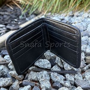 Cinturón de Cuero Genuino para Hombre, Personalizable, Regalo Empresarial de Lujo, Juego de Regalo con Cartera de Cuero |   Cartera de Cuero Genuino de Vaca - Product Image 2