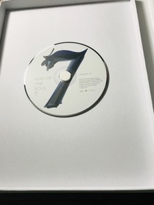 Álbum de Música Pop BTS Map of the Soul 7 CD en Idioma Coreano con Empaque de Papel y Plástico para Todas las Edades - Product Image 4