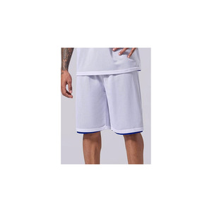 Uniforme de Baloncesto Reversible Personalizado, Conjunto de Camiseta y Pantalones Cortos de Malla de Secado Rápido para Equipos - Product Image 5