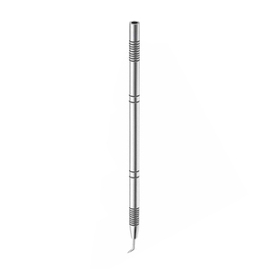 Outil multifonctionnel pour rehaussement de cils en acier inoxydable, kit de rehaussement de cils, peigne à extensions de cils, outil de recourbement de cils, personnalisable avec logo - Product Image 4