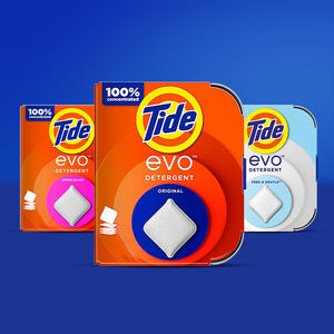 Détergent à lessive et produits d'entretien des tissus - Tide - Product Image 3