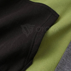 Sudadera Clásica Básica de Tela Suave y Corte Relajado, Adecuada para Uso Diario y Looks Elegantes - Product Image 5