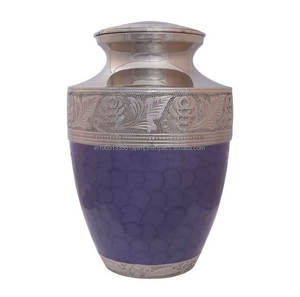 Urnas de Cremación de Aluminio Estilo Americano, Personalizadas y Grabadas, de Alta Calidad, para Cenizas Humanas y de Mascotas, Proveedor de Recuerdos para Adultos - Product Image 4