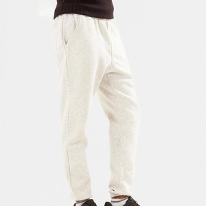 Nouveau pantalon décontracté pour homme automne-hiver, coupe droite et large, avec cordon de serrage, style ample, taille mi-haute, service OEM disponible - Product Image 1