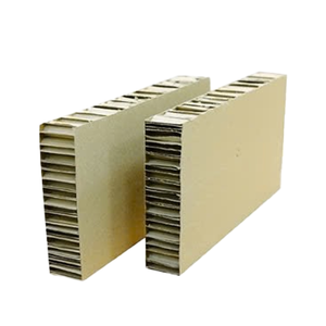 Fabricante directo Vietnam Eco-Friendly Kraft Honeycomb Art Label Wrap para embalaje Envío para empresas ecológicas - Product Image 2