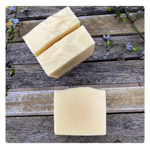 Artisanal Cold-Processed Pure Coconut <b>Soap</b> – Minimalist Ingredient, Unscented Sensitive Skin Formula - Product Image 5
