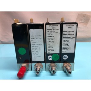 Lot de 4 instruments UFC-1020 MFC, 188357 - Équipements et pièces semi-conductrices de renommée mondiale à confiance - Product Image 4