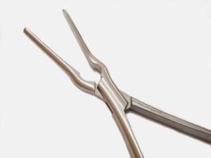 Pinzas para Enderezar el Septum, Instrumento Quirúrgico de Acero Inoxidable de Grado Médico Premium para Rinoplastia y Septoplastia de Dentavex - Product Image 5
