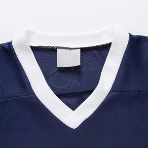 เสื้อกีฬาฮ็อกกี้น้ำแข็งระบายอากาศง่ายสไตล์ใหม่ - Product Image 3