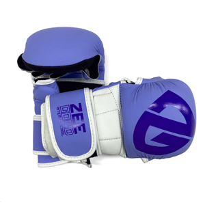 Quality Manufacturer <b>MMA</b> Sparring <b>Gloves</b> Best Quality Pro Leather <b>Mma</b> <b>Gloves</b> <b>Custom</b> Made For Training Fight Sparring - Product Image 4
