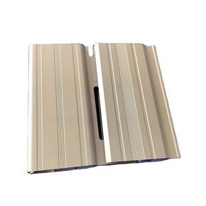 Puerta de Aluminio de Alta Calidad Shalumi Vietnam Serie 6000 para Ascensor con Servicios de Corte y Soldadura - Product Image 3