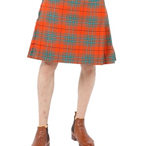 Kilts écossais de haute qualité pour hommes, nouvelle tenue des Highlands écossais pour adultes, durable et légère, instrument de musique corne française - Product Image 6
