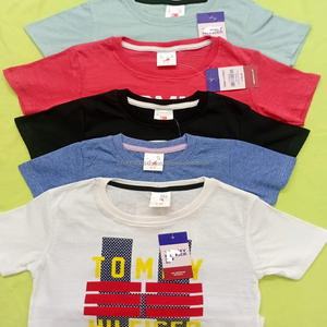 Ropa de Verano para Niños y Niñas, Ropa Original para Bebés Recién Nacidos, Camisetas de Algodón para Niños al por Mayor - Product Image 5