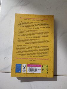 สมการของจิตวิญญาณคู่แท้ โดย คริสตินา ลอเรน หนังสือปกอ่อนขายดีสำหรับผู้ใหญ่ - Product Image 2