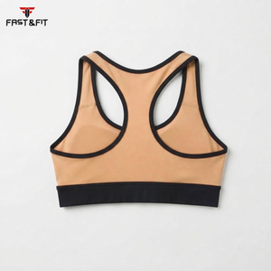 Sujetador Deportivo de Yoga y Fitness para Mujer, Talla Grande, Ligero, Transpirable, con Alta Sujeción, Cierre Frontal y Elasticidad en Cuatro Direcciones - Product Image 5