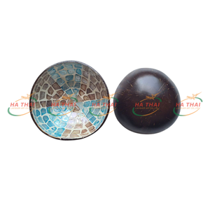 Tazón Decorativo de Nácar al por Mayor para Exportación, Tazón de Lujo con Incrustaciones de Concha Hecho a Mano para Pedidos Internacionales - Product Image 2