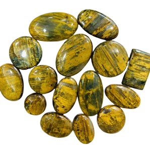 Haute qualité 100% naturel Nellite Cabochon pierre précieuse en vrac toutes tailles pierre pour la fabrication de bijoux en vrac approvisionnement pierre précieuse Nellite pierre, - Product Image 3