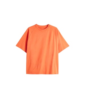 เสื้อยืดโอเวอร์ไซส์ผ้าฝ้าย 100% ระบายอากาศ แห้งเร็ว ไซส์พลัส สำหรับทุกเพศ ฤดูร้อน ปี 2027 รับสั่งพิมพ์ลายตามต้องการ - Product Image 4