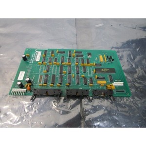 แผงวงจร PCB อินเทอร์เฟซผู้ควบคุม Matrix 1000-0042 REV - อุปกรณ์และอะไหล่เซมิคอนดักเตอร์ระดับโลกที่เชื่อถือได้ - Product Image 2