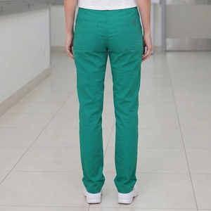 Women Hospital Jogger Pants <b>Nursing</b> <b>Trouser</b> | Customization Women Wide Leg Pants |Women's Medical <b>Nursing</b> Jogger Slim Scrub Pant - Product Image 2