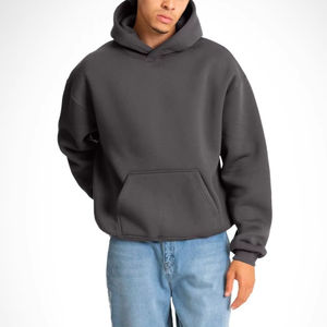 Sudaderas con Capucha para Hombre 2025, Fabricantes de Sudaderas con Capucha de Punto Personalizadas con Patrón y Color OEM, Sudadera con Capucha Gruesa de Felpa Francesa para Hombre - Product Image 2