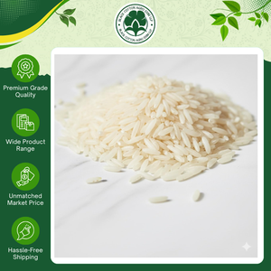 Meilleur prix du marché, excellente qualité, riz biologique à grains longs, texture ferme, 25% de grains cassés, qualité supérieure, riz blanc non Basmati - Product Image 5