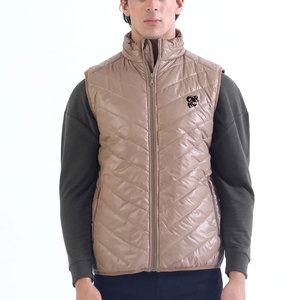 Gilet d'extérieur respirant à séchage rapide pour hommes, vêtements de sport actifs, léger, performance optimale, coupe confortable, sans manches - Product Image 1