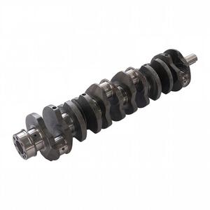 612600020071 13031181 Vilebrequin de moteur diesel HUAMAO WP6 WD10 226B Pièces de rechange pour chargeuse sur pneus Shandong Garantie 1 an - Product Image 3
