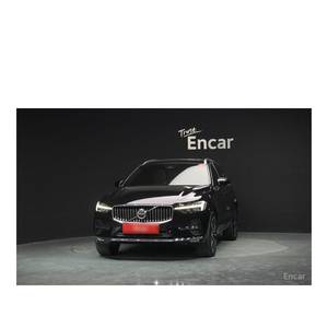 Volvo XC60 B6 Ultimate 2023 avec boîte automatique, sièges en cuir, caméra de recul, conduite à gauche - 22 458 km - Product Image 3