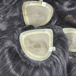 ผมต่อแบบท็อปเปอร์100% สำหรับผู้หญิงผมมนุษย์แท้แบบเรมี่ปลายสองด้าน - Product Image 2