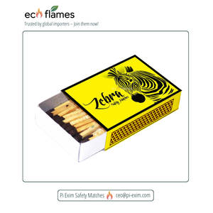 Fourniture d'allumettes de ménage - Product Image 6