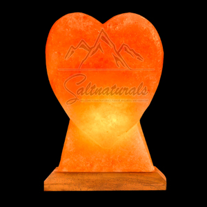 Glowing Crystal Himalayan Salt Lamp For Room Use Salt Lamp Soft <b>Light</b> Salt Lamp Calm <b>Mood</b> - Product Image 5