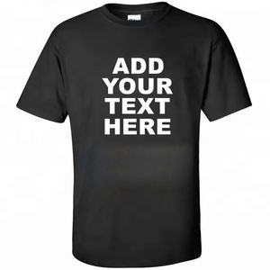 Fabricante de Camisetas Personalizadas 100% Algodón Transpirable y Ecológico, MOQ Bajo, Precio al por Mayor, Marca Privada, Logotipo Personalizado Digital - Product Image 5