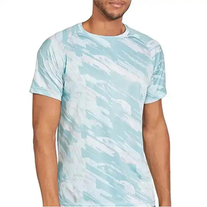 Best Selling Pakistan-Made High Quality Men's T-Shirts New Fashion Breathable Canvas Regular Fit Light <b>Tshirt</b> - Product Image 4